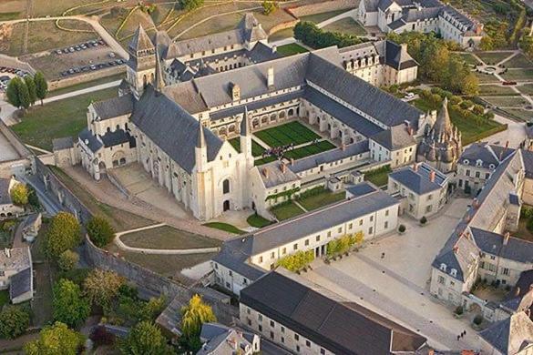 Charmante Maison Fontevraud-l'Abbaye