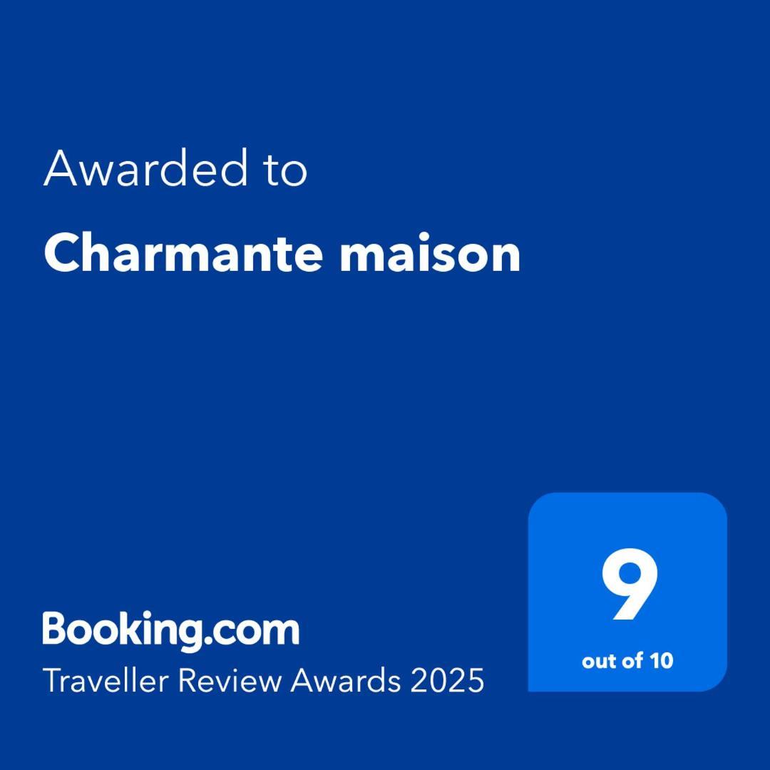 Charmante Maison *